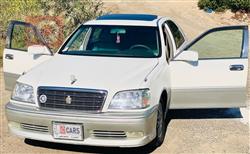 تويوتا كراون